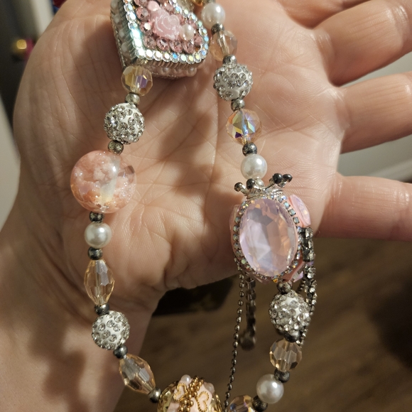 Monogram Key Pouch - Picture 2 of 10